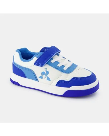 Chaussures Enfant LCS COURT BREAKER PS Blanc