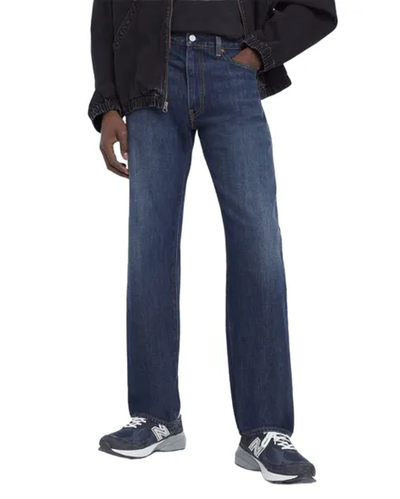 Jean Homme 555 Relaxed Straight