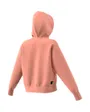 sweatshirt femme W FI 3B HOODIE Rose