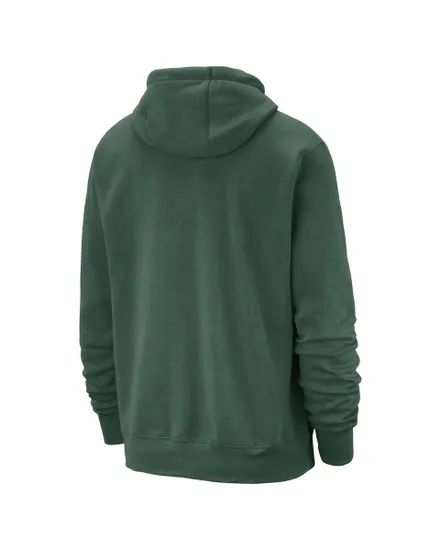 Sweat à capuche Homme MIL MNK CLUB HDY PO Vert
