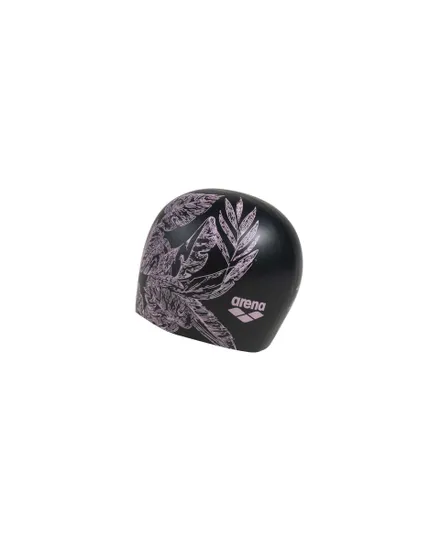 Bonnet de bain Femme SIRENE Noir