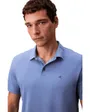 T-shirt Polo Homme Supima Calvin Klein