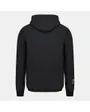 SWEAT A CAPUCHE ZIPPE FOOT HOMME PARIS 2024 Noir