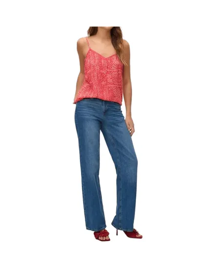 Débardeur Femme VMMENNY Lace Singlet
