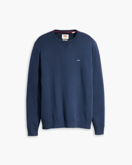 Pull Homme LIGHTWEIGHT HM SWEATER Bleu