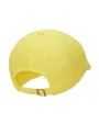 Casquette Unisexe U NSW H86 FUTURA WASH CAP Jaune