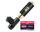 Pompe à cartouche de CO2 AIRBUSTER CO2 Noir