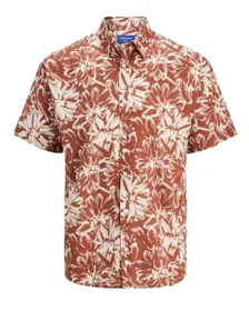 Chemise Homme Jorjoshua Split Aop
