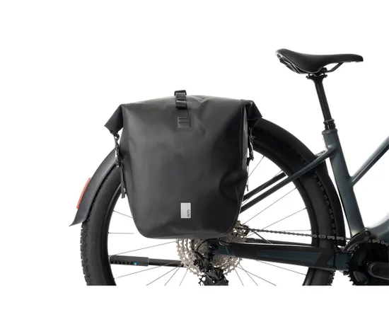 Porte-bagage arrière SIC 2.0 RAIL Noir