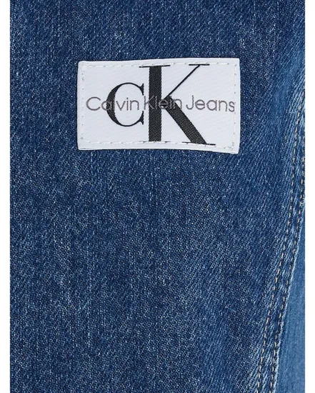 Robe en jean Femme ZIP THROUGH SLEEVELE Bleu