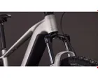 VTT semi rigide électrique REACTION HYBRID ONE 600 Gris