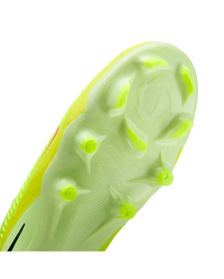 Crampons de football Homme PHANTOM 6 LOW PRO FG Jaune