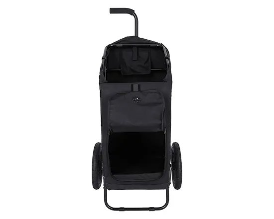 Chariot BS-L05 BIKE SHOPPING TROLLEY Noir