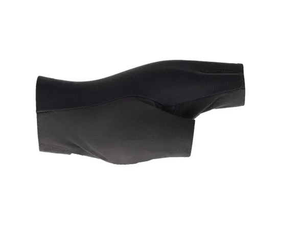 Gants courts Unisexe HIGHSUPPORT Noir