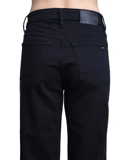 Jean Femme Kira Mid Rise Straight