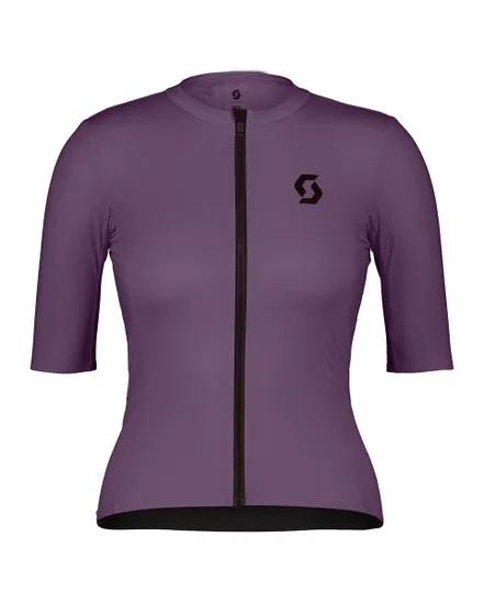 Maillot manches courtes Femme ULTD. TRAINING Violet