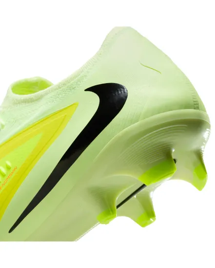 Crampons de football Homme PHANTOM 6 LOW PRO FG Jaune