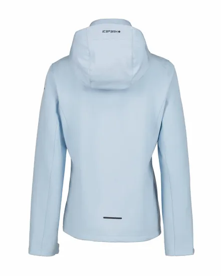 Veste à capuche Femme BRENHAM Bleu