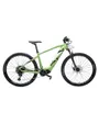 VTT électrique semi rigide Unisexe SIRIO 29 SX 1X12V 630WH Vert