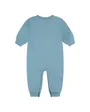 Combinaison Bébé NKN E1D1 CREW COVERALL Bleu