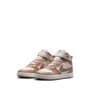 Chaussures Enfant COURT BOROUGH MID 2 (PSV) Marron