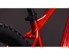 VTT semi rigide AIM ONE Rouge/Noir