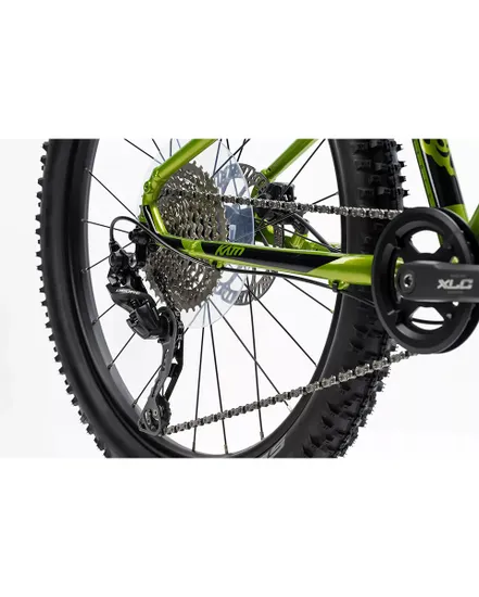 VTT Enfant KATO 24 PRO Vert/Noir