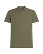Polo Homme IMD REG POLO Vert