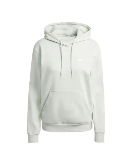 Sweat à capuche Femme W SL FC HD Vert