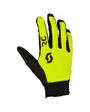 Gants longs Unisexe DH FACTORY LF Jaune/Noir