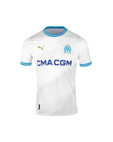 MAILLOT OLYMPIQUE DE MARSEILLE DOMICILE HOMME
