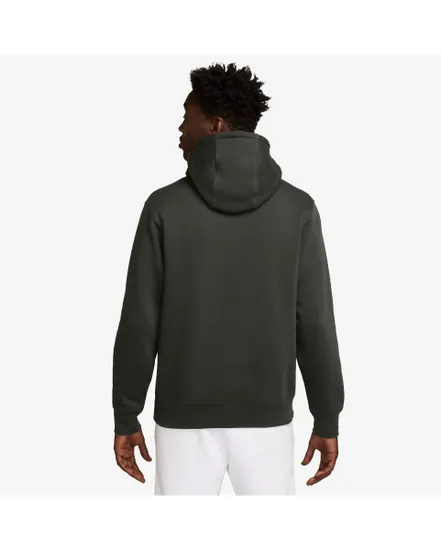 Sweat à capuche Homme M NK CLUB BB PO HOODIE Vert
