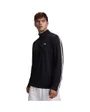 Sweat Homme UA TECH TAPING 1/2 ZIP Noir