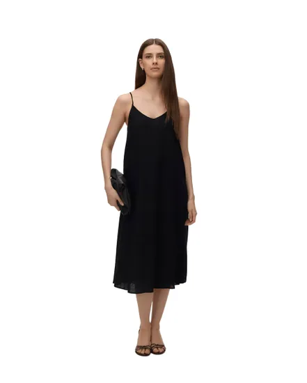 Robe Femme Midi Sans Manches Vero Moda