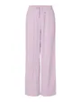 Pantalon Femme PCSASTINA HW Culotte