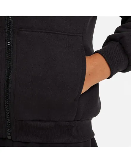 Ensemble de survetement Cadet NKN LBR FZ CLUB SET Noir