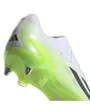 Crampons de football Unisexe X CRAZYFAST.1 SG Blanc