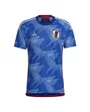 Maillot JAPON Domicile Adulte Bleu