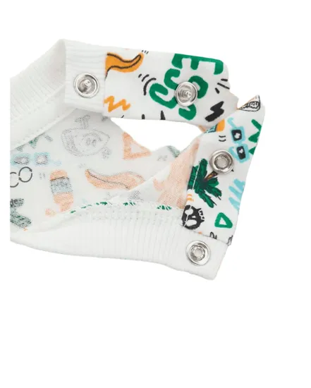 Ensemble Bébé T-Shirt Et Short Jersey Coton
