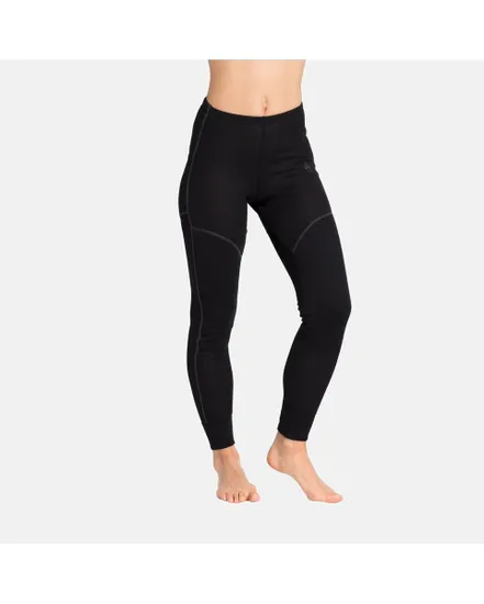 Collant Femme ACTIVE X-WARM ECO Noir