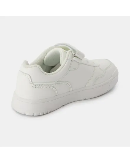 Chaussures Enfant LCS COURT BREAKER PS Blanc