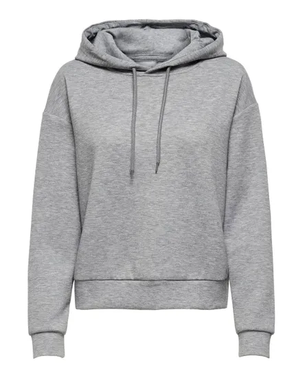 ONPLOUNGE LS HOOD SWEAT - NOOS