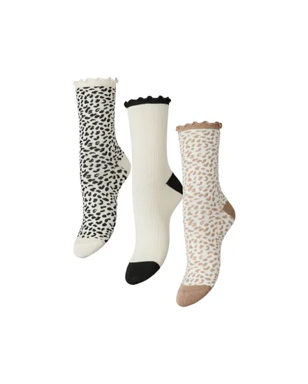 Chaussettes Homme PCAFIA Leo 3 Pack