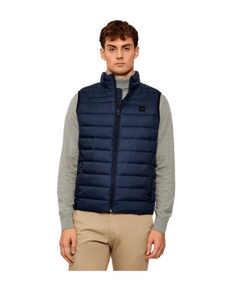 Doudoune sans manches Homme ODENO2 Bleu Foncé