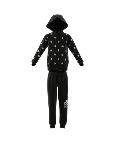 Survetement Enfant LK BLUV FT TS Noir