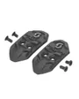 Couvre-crampons Unisexe Crus-r depuis 2018 40-48 CLEAT COVER Noir