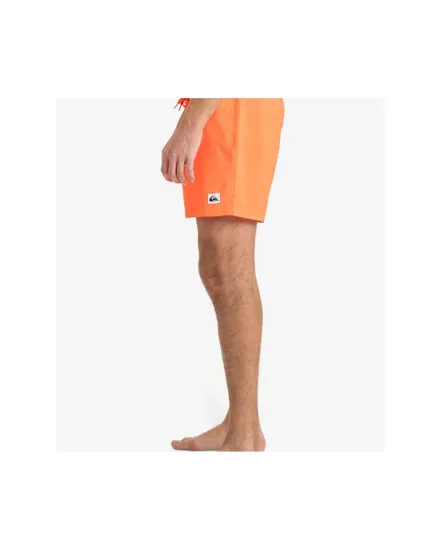 Short de bain Homme EVERYDAY SOLID VOLLEY 15 Orange