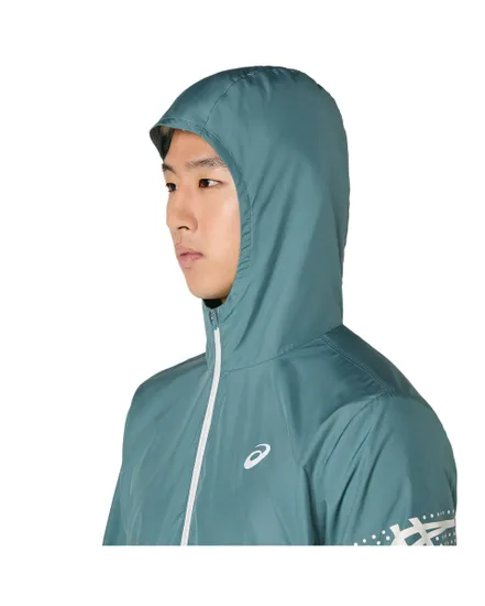 Veste à capuche Homme ICON JACKET Vert