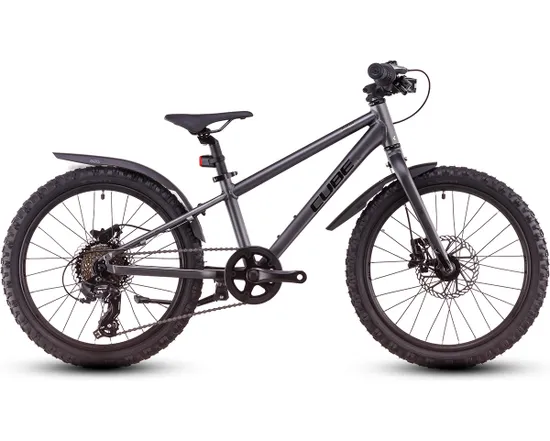 VTT Enfant ACID 200 DISC ALLROAD Gris