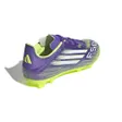 Crampons de football Enfant F50 LEAGUE FG/MG J Violet